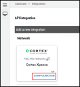 Xpanse Expander - Search for Connector